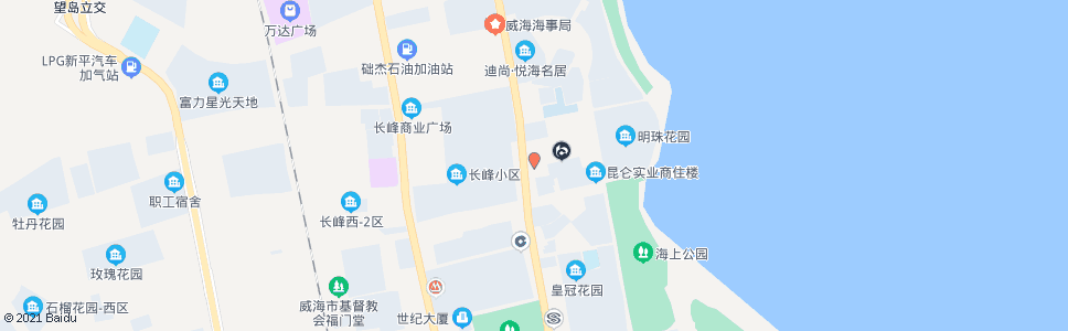 威海公交四公司_公交站地图_威海公交_妙搜公交查询2024