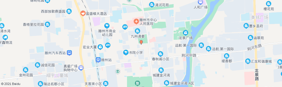 枣庄奎文市场_公交站地图_枣庄公交_妙搜公交查询2024