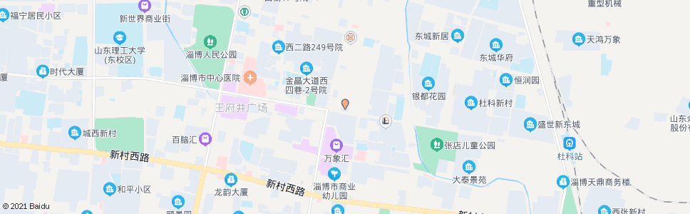 淄博沂源公路局_公交站地图_淄博公交_妙搜公交查询2024