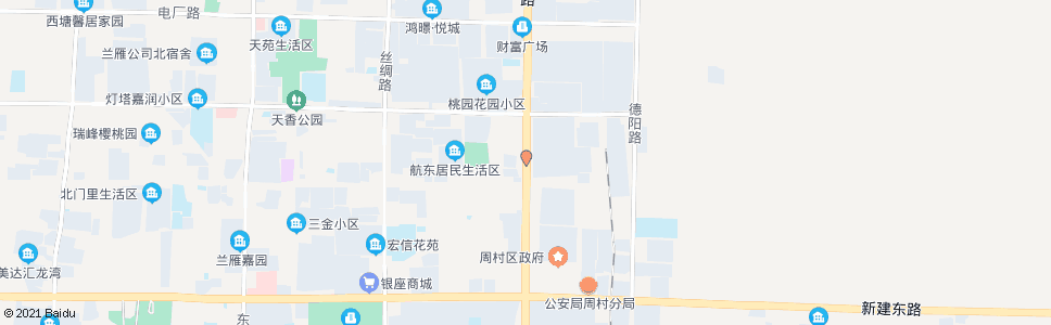 淄博交通局_公交站地图_淄博公交_妙搜公交查询2024