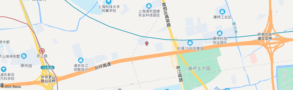 上海美特斯邦威_公交站地图_上海公交_妙搜公交查询2024