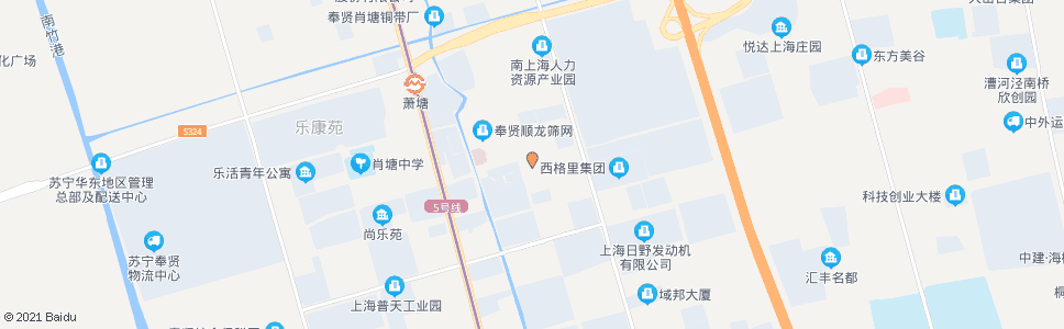 上海吴塘_公交站地图_上海公交_妙搜公交查询2024