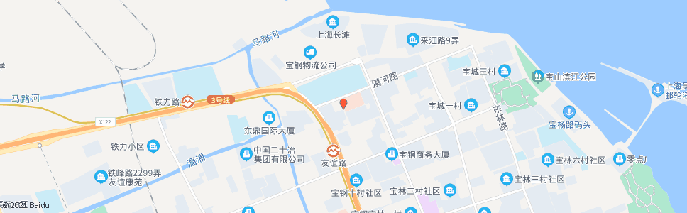 上海樟岭路漠河路_公交站地图_上海公交_妙搜公交查询2024