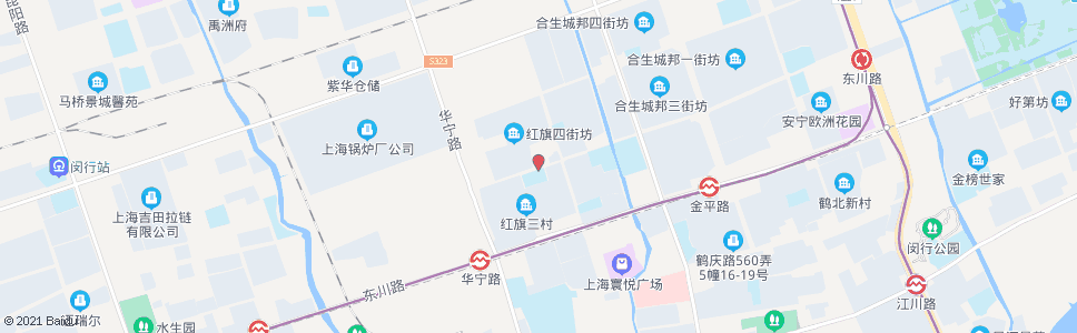 上海景谷路_公交站地图_上海公交_妙搜公交查询2024