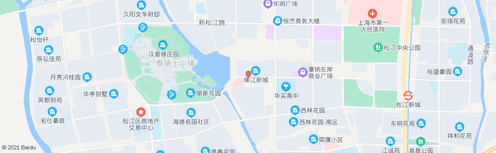 上海文诚路滨湖路_公交站地图_上海公交_妙搜公交查询2024
