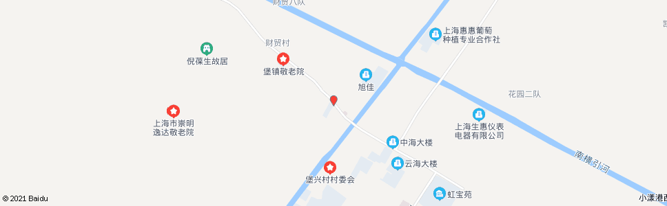 上海化肥厂(招呼站)_公交站地图_上海公交_妙搜公交查询2024