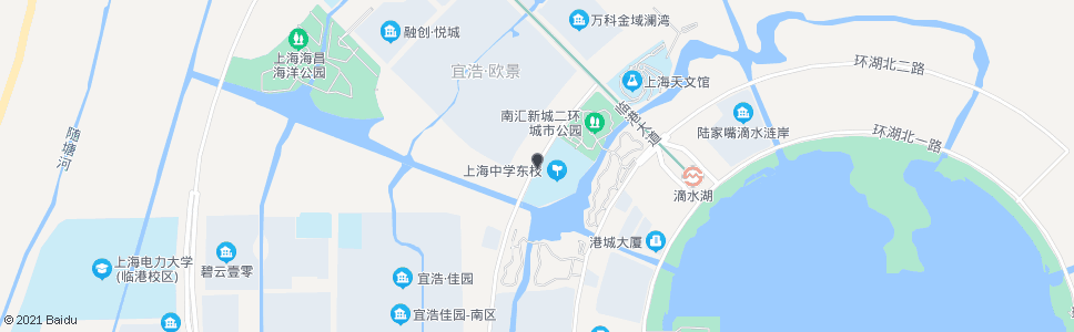 上海环湖西三路杞青路_公交站地图_上海公交_妙搜公交查询2024