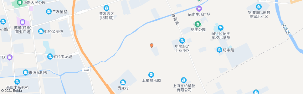 上海纪高路纪周路_公交站地图_上海公交_妙搜公交查询2024