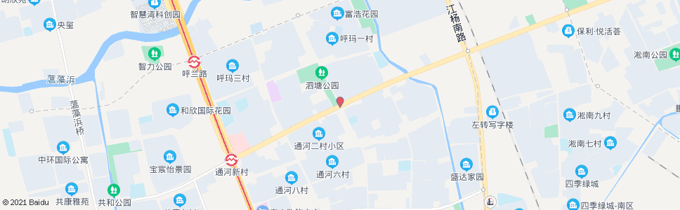 上海长江西路爱辉路_公交站地图_上海公交_妙搜公交查询2024