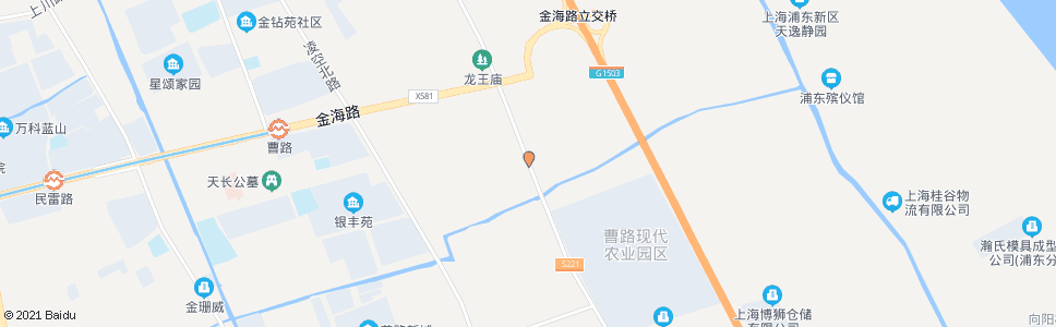 上海钦公塘大码头_公交站地图_上海公交_妙搜公交查询2024