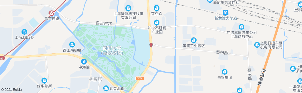 上海老宅_公交站地图_上海公交_妙搜公交查询2024
