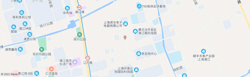 上海三友_公交站地图_上海公交_妙搜公交查询2024