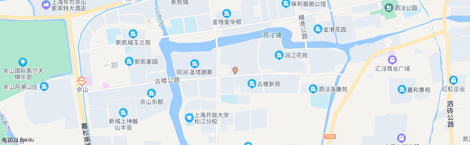 上海菲诗艾伦(招呼站)_公交站地图_上海公交_妙搜公交查询2024