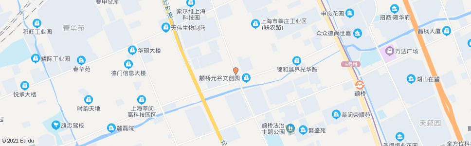 上海中春路光华路_公交站地图_上海公交_妙搜公交查询2024