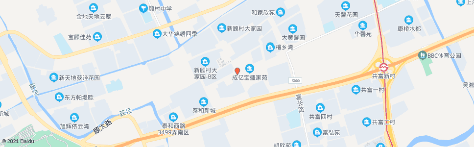 上海水产西路富联路(招呼站)_公交站地图_上海公交_妙搜公交查询2024