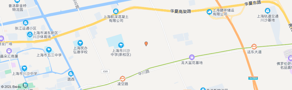 上海和平村_公交站地图_上海公交_妙搜公交查询2024