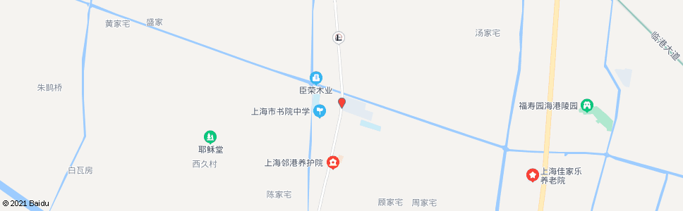 上海老芦公路书塘路(书院)_公交站地图_上海公交_妙搜公交查询2024