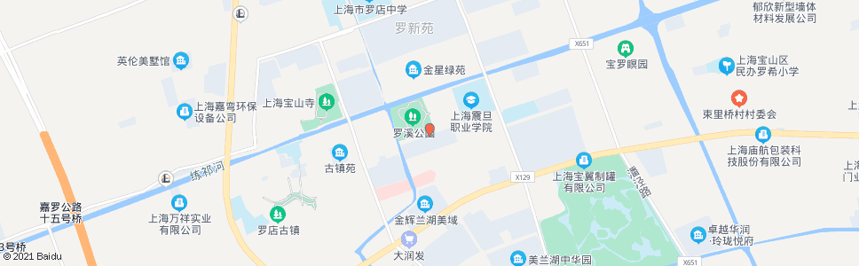 上海市一路集贤路_公交站地图_上海公交_妙搜公交查询2024