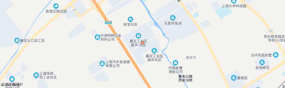 上海汇旺路新宝路_公交站地图_上海公交_妙搜公交查询2024
