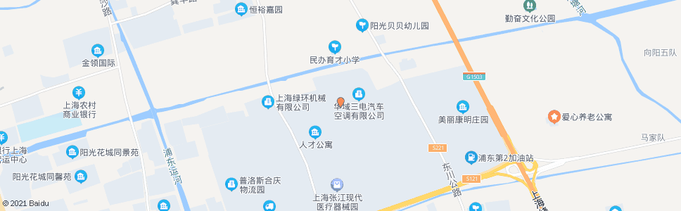 上海胜利路汇庆路_公交站地图_上海公交_妙搜公交查询2024