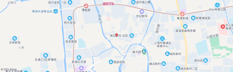 上海胜利路青赵公路(招呼站)_公交站地图_上海公交_妙搜公交查询2024