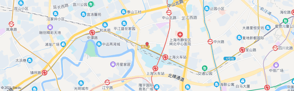 上海汽车学院_公交站地图_上海公交_妙搜公交查询2024