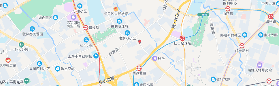 上海西宝兴路公兴桥_公交站地图_上海公交_妙搜公交查询2024