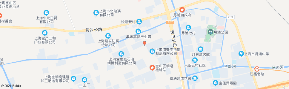 上海锦乐路园和路_公交站地图_上海公交_妙搜公交查询2024