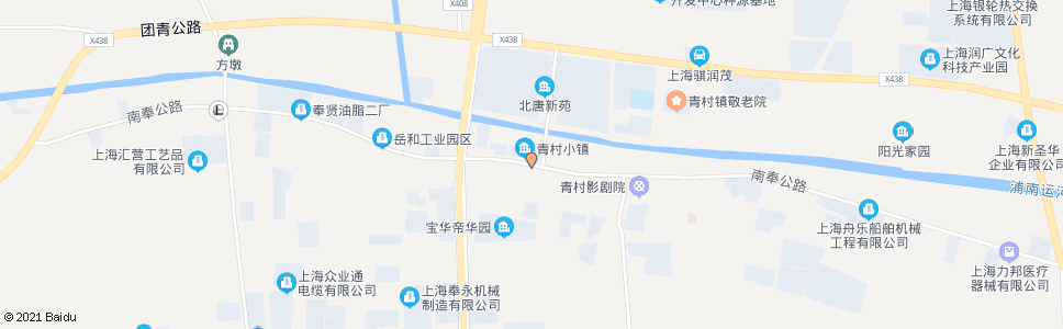 上海南奉公路灯民路(招呼站)_公交站地图_上海公交_妙搜公交查询2024