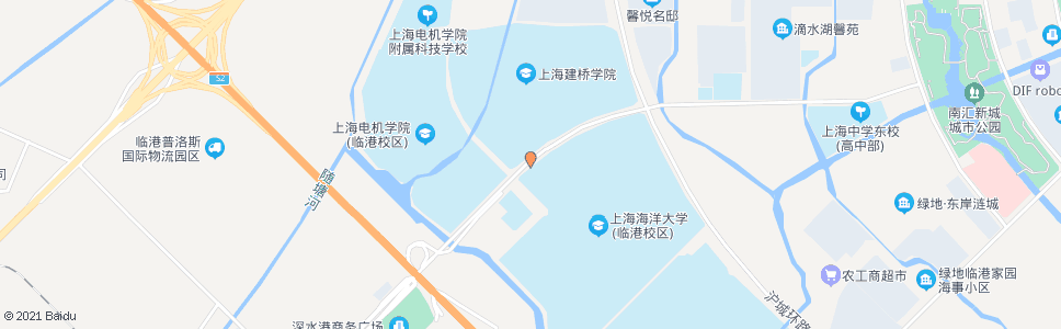 上海水华路橄榄路_公交站地图_上海公交_妙搜公交查询2024
