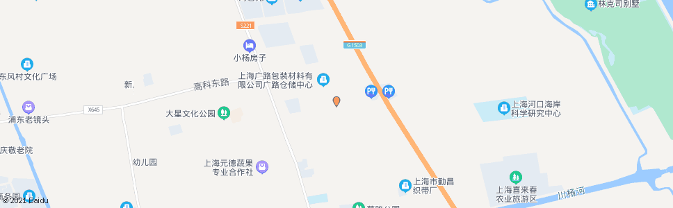 上海合庆镇_公交站地图_上海公交_妙搜公交查询2024