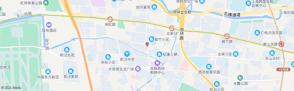 上海剑河路泉口路_公交站地图_上海公交_妙搜公交查询2024