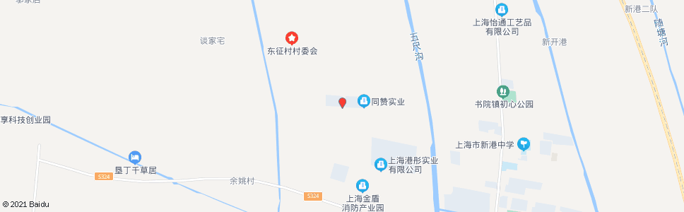 上海种子场_公交站地图_上海公交_妙搜公交查询2024