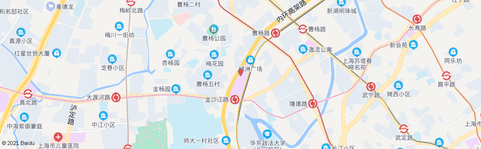 上海乐购超市_公交站地图_上海公交_妙搜公交查询2024