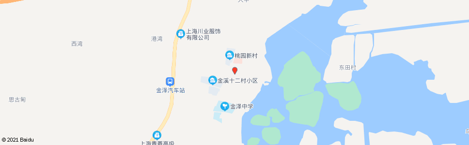 上海环湖北路培育路(果园)_公交站地图_上海公交_妙搜公交查询2024