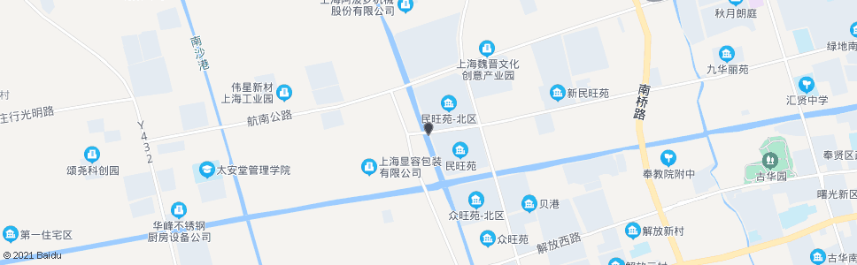 上海运河北路_公交站地图_上海公交_妙搜公交查询2024