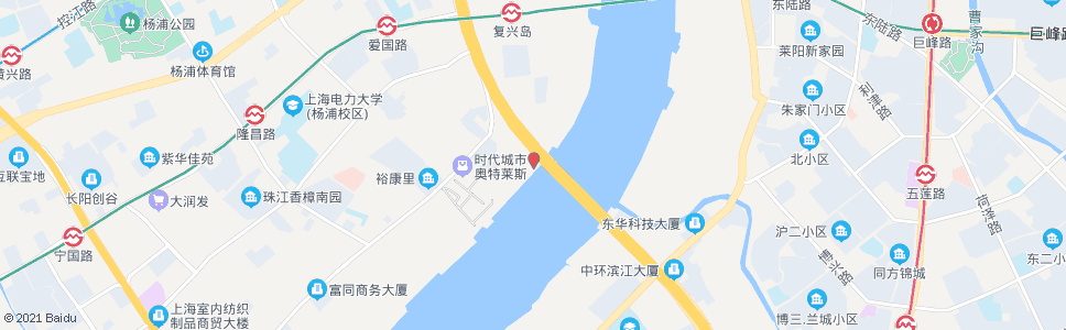 上海邬桥渡口_公交站地图_上海公交_妙搜公交查询2024