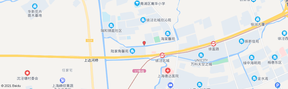 上海尚茂路乐强路_公交站地图_上海公交_妙搜公交查询2024