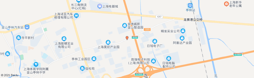 上海横圹桥_公交站地图_上海公交_妙搜公交查询2024