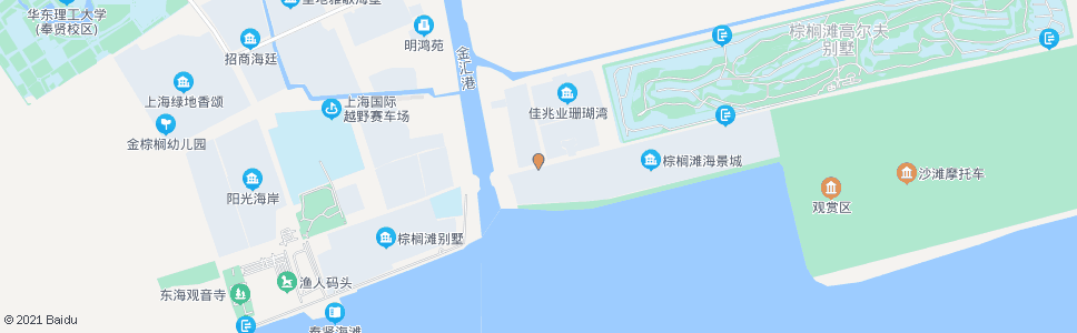 上海金汇塘路规划路_公交站地图_上海公交_妙搜公交查询2024