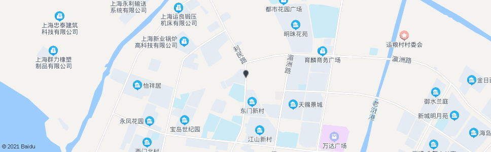 上海桥镇_公交站地图_上海公交_妙搜公交查询2024