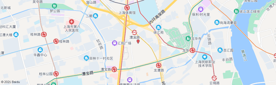 上海润红小区(招呼站)_公交站地图_上海公交_妙搜公交查询2024