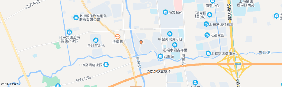 上海瑞浦路瑞安路_公交站地图_上海公交_妙搜公交查询2024