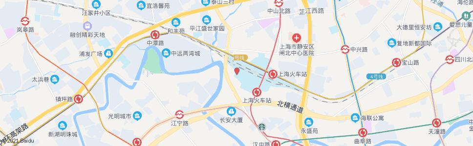 上海看守所_公交站地图_上海公交_妙搜公交查询2024