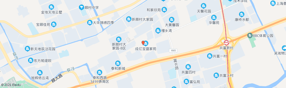 上海富联路水产西路_公交站地图_上海公交_妙搜公交查询2024