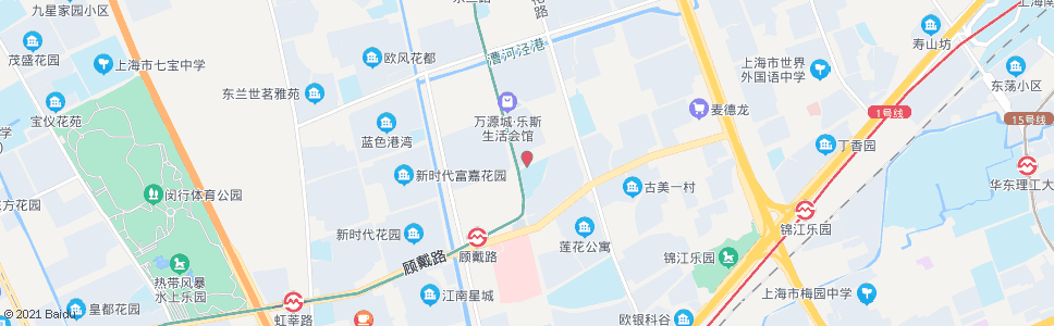 上海万源路平吉路_公交站地图_上海公交_妙搜公交查询2024