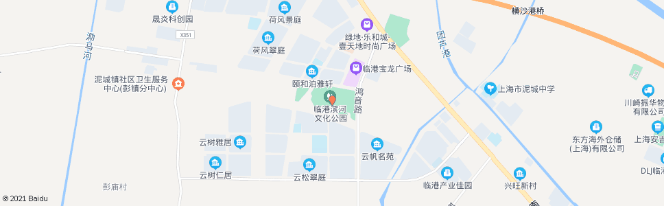 上海秋雨路云汉路_公交站地图_上海公交_妙搜公交查询2024