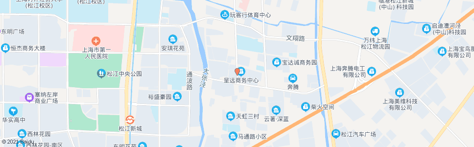 上海茸梅路茸平路_公交站地图_上海公交_妙搜公交查询2024