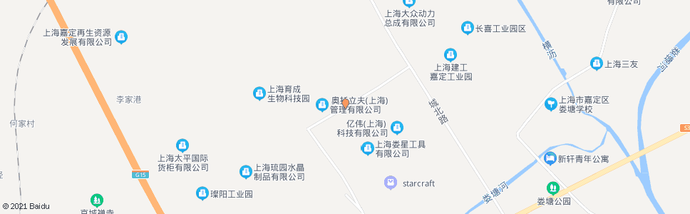 上海北和公路新和路_公交站地图_上海公交_妙搜公交查询2024