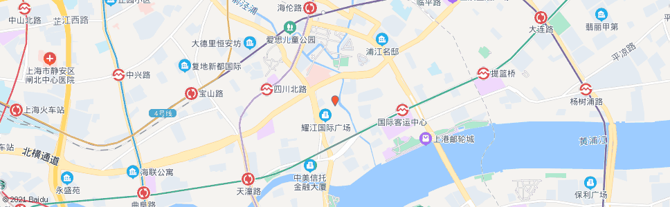 上海供电局_公交站地图_上海公交_妙搜公交查询2024